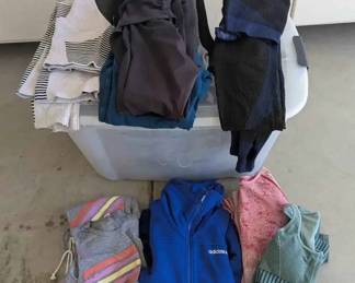 KR250Size S Active Ware