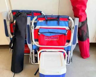 KR224Beach Necessities