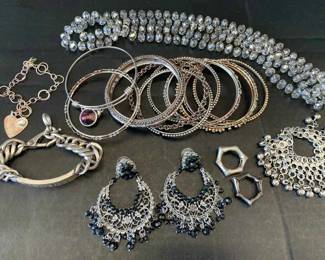 KR256Rocker Costume Jewelry 