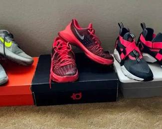 KR183Boys Athletic Shoes 