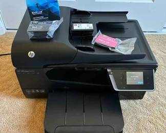 KR109HP Officejet 6600 Printer  Ink