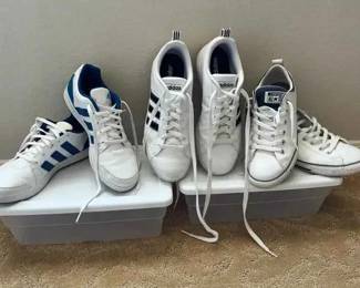 KR166Womens Sneakers Bundle