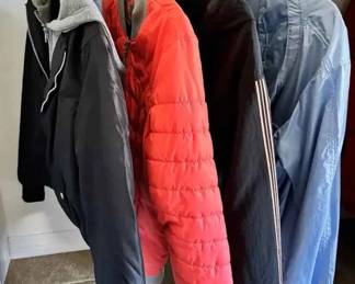 KR205Womens Outerwear Bundle