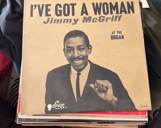 Jimmy McGriff LP
