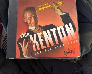 Stan Kenton LP