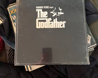 The Godfather LP