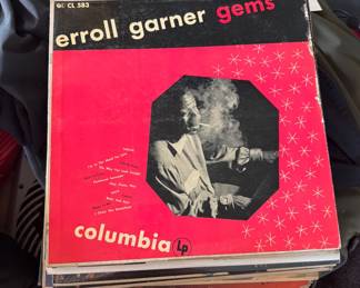 Erroll Garner LP