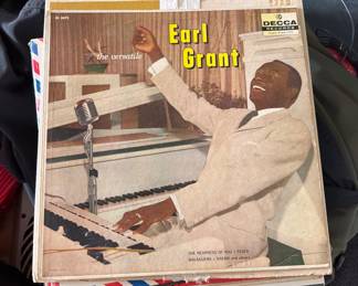 Earl Grant LP