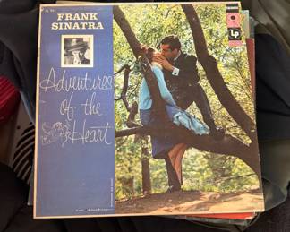 Frank SInatra LP