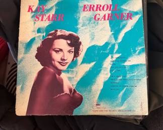 Erroll Garner LP