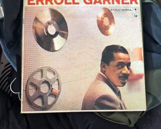 Erroll Garner LP