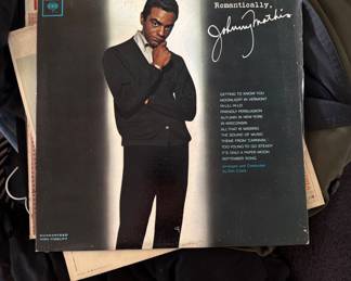 Johnny Mathis LO