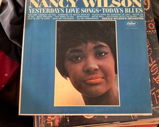 Nancy Wilson LP