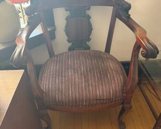 Antique Armchair