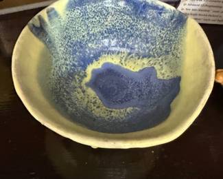 Pottery Bowl
