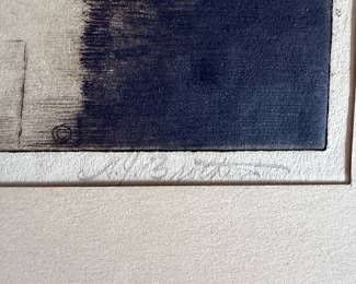 Print SIgnature