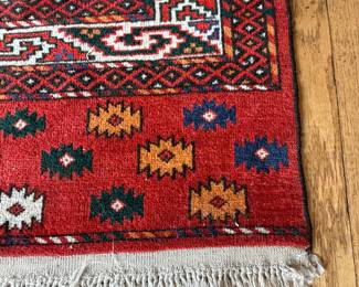 Hand Knotted Carpet
