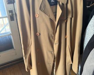 Burberry Trench Coat