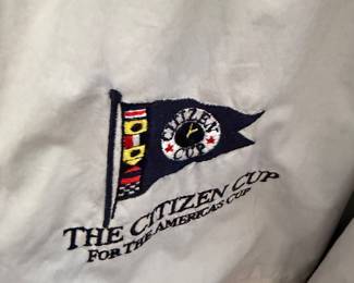 Nautica Men's Jacket The citizen's cup