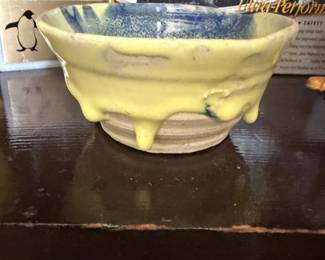 Pottery Bowl