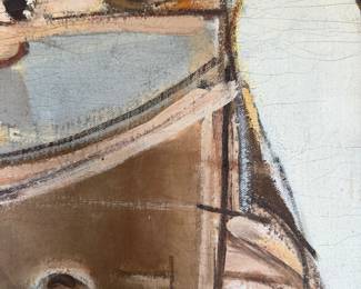 Large Abstract Art