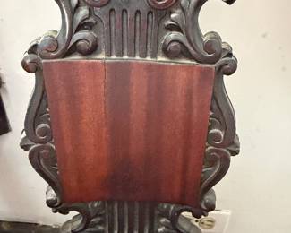 Armchair detail