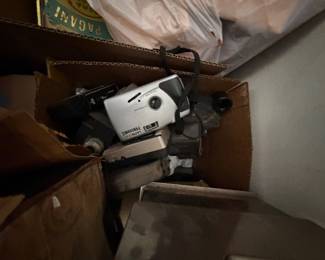 Cameras