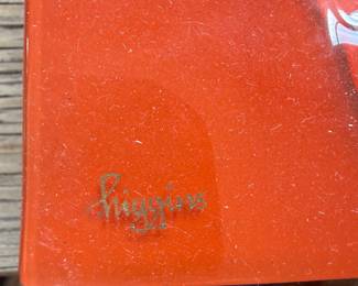 Higgins signature