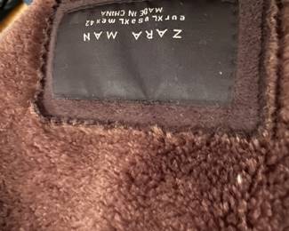 Zara Man Men's Jacket