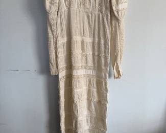 Vintage Lace Dress