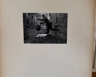 Vintage Black and white photo