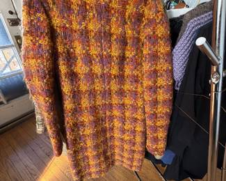Hand Made Jacket