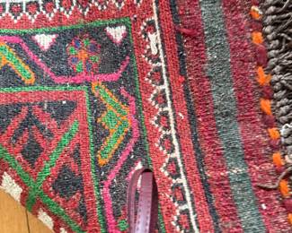 Hand Knotted Carpet