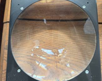 Enlarger lens