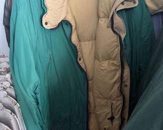 Men;s Down Coat L L Bean