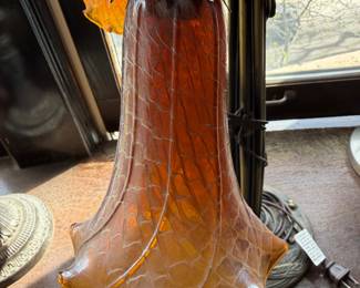 Art Glass Lamp