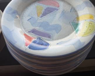 Kitchen DIshes