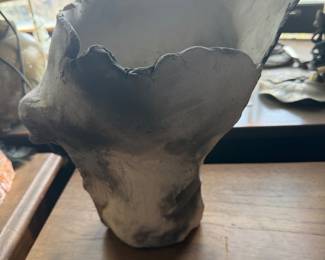 Raku Pottery 