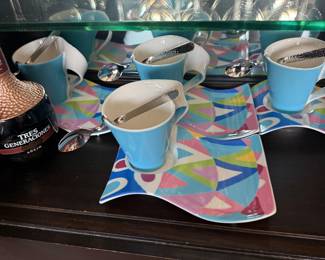 Villeroy & Boch Luncheon Set Luxembourg