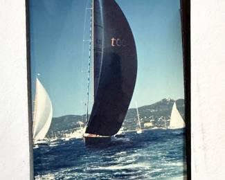 Sail Ship