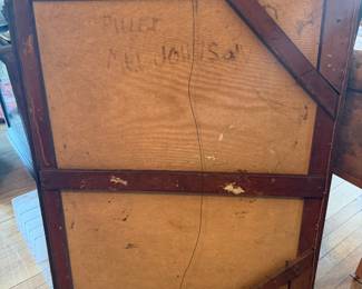 Art Pilley ??? Mel Johnson
