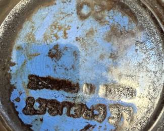 Le Creuset Cookware Blue
