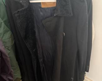 Mne's Jacket