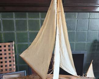Sailing ship Model