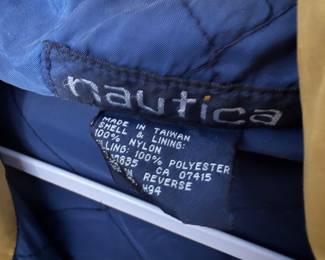 Nautica Men's Jacket