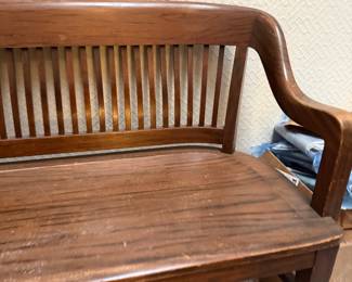 Old  Bench