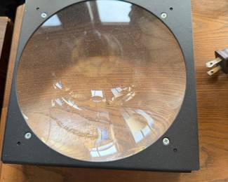 Enlarger lens