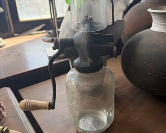 Butter Churn