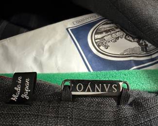 Sanyo Label
