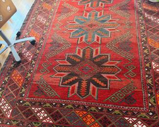 Hand KNotted Carpet